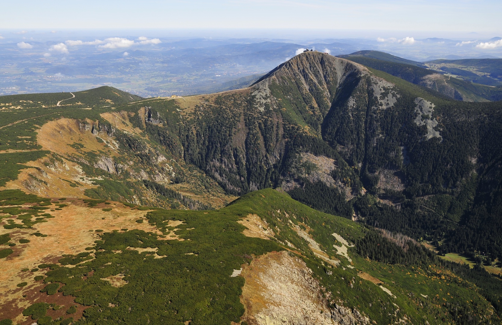 Krkonoše